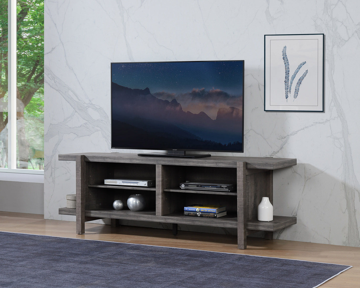 Coralee - Tv Stand