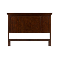 Rustic Traditions - Panel Headboard