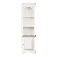 Magnolia Manor - Right Pier - White