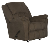 Bingham - Rocker Recliner With Deluxe Heat & Massage