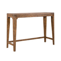 Ashford - Console Bar Table - Light Brown