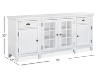 Heron Cove - Entertainment Console