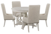 Bronwyn - 48" Round Dining Table Set