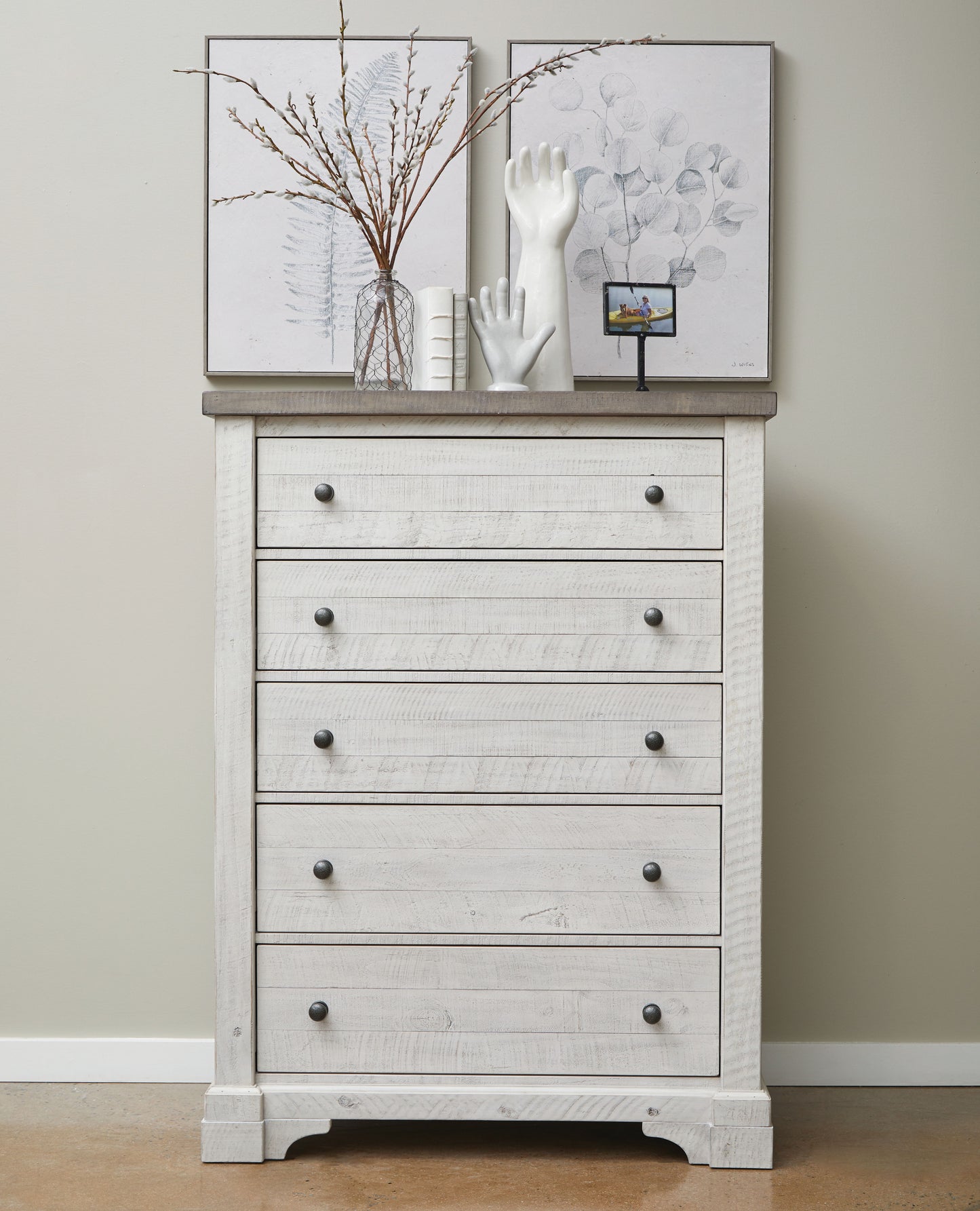 Valley Ridge - Drawer Chest