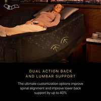 Beautyrest Black - Luxury Adjustable Base