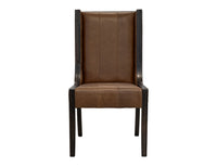 Walnut - Upholstered Chair (Set of 2)