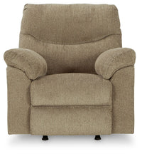 Alphons - Rocker Recliner