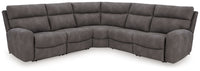 Next-gen Durapella - Reclining Sectional