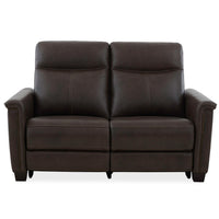 Crawford - Loveseat P3 & ZG - Finch Cacao