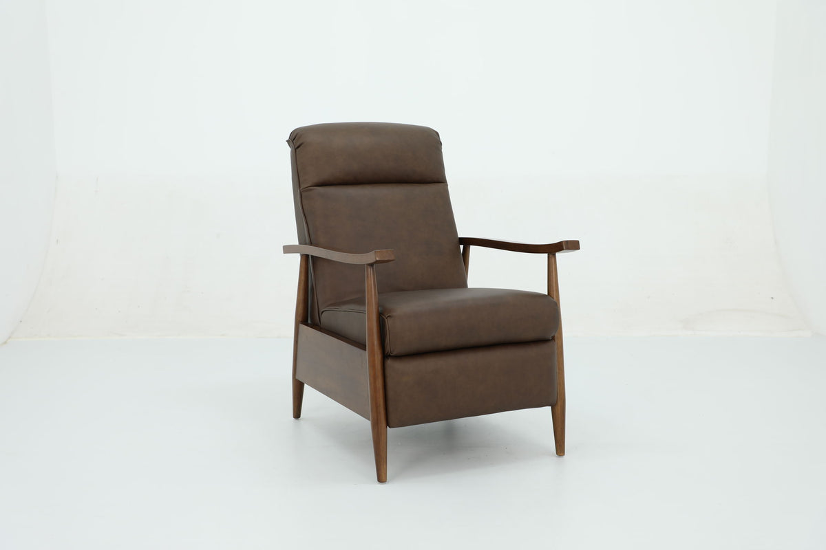 Hampton (B) - Recliner Push Thru The Arms
