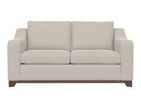 Natural Parota - Loveseat