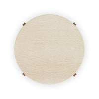 Eclipse - Round End table