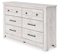 Makidern - Six Drawer Dresser