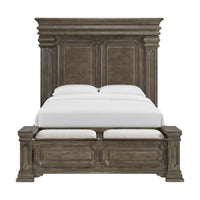 Kings Court - Storage Bed