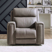 Camden - Swivel Glider Recliner P3