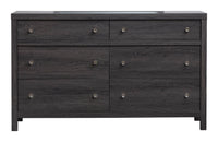 Merrifield - Double Drawer Dresser