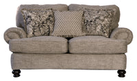 Freemont - Loveseat - Pewter