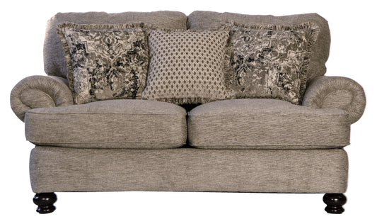 Freemont - Loveseat - Pewter