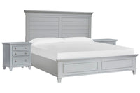 Charleston - Panel Bedroom Set