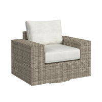 Carmona - Swivel Chair - Natural