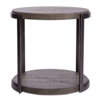 Modern View - Round Table