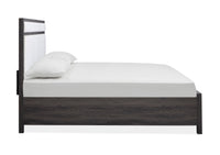 Merrifield - Upholstered Panel Bed