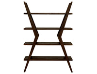 Moka - Etagere Bookcase