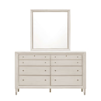 Ashby Place - 6-Drawer Dresser - Natural