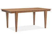 Lindon - Extendable Rectangular Dining Table Set