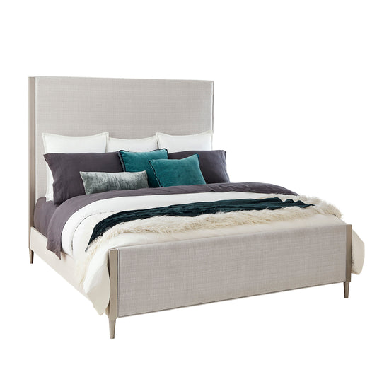 Ashby Place - Upholstered Bed