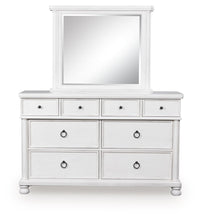 Rowlenstown - Poster Bedroom Set