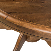 Carolina Crossing - Pedestal Table