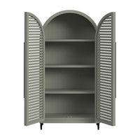 Libra - Bookcase - Sage