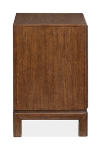 Ridgefield - Open Nightstand - Russet