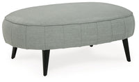 Hollyann - Accent Ottoman