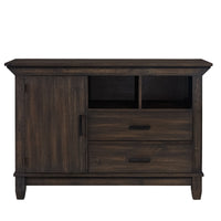 Double Bridge - Sideboard - Dark Brown