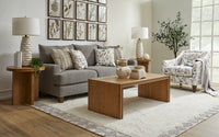 Skylar - Fabric Stationary Chair