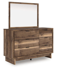Chirason - Panel Platform Bedroom Set