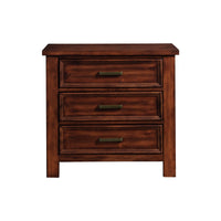 Sullivan - 3-Drawer Nightstand