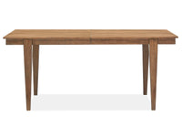 Lindon - Rectangular Dining Table - Light Brown