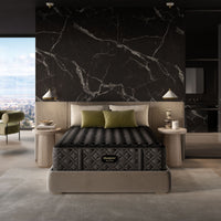 Beautyrest Black - 15" Series Three Firm Mattress