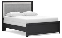 Maeling - Upholstered Panel Bedroom Set