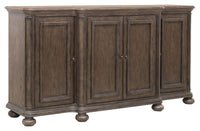 Saddle Creek - Server - Timber Brown