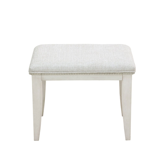 Camila - Vanity Stool - Natural