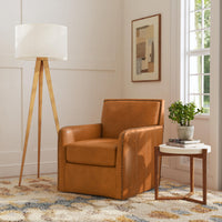 Beckett - Living Room Swivel Chair