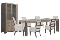 Anderson Park - Leg Dining Table Set