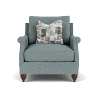 Veda - Fabric Chair