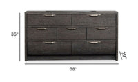 Kinsley - Drawer Dresser