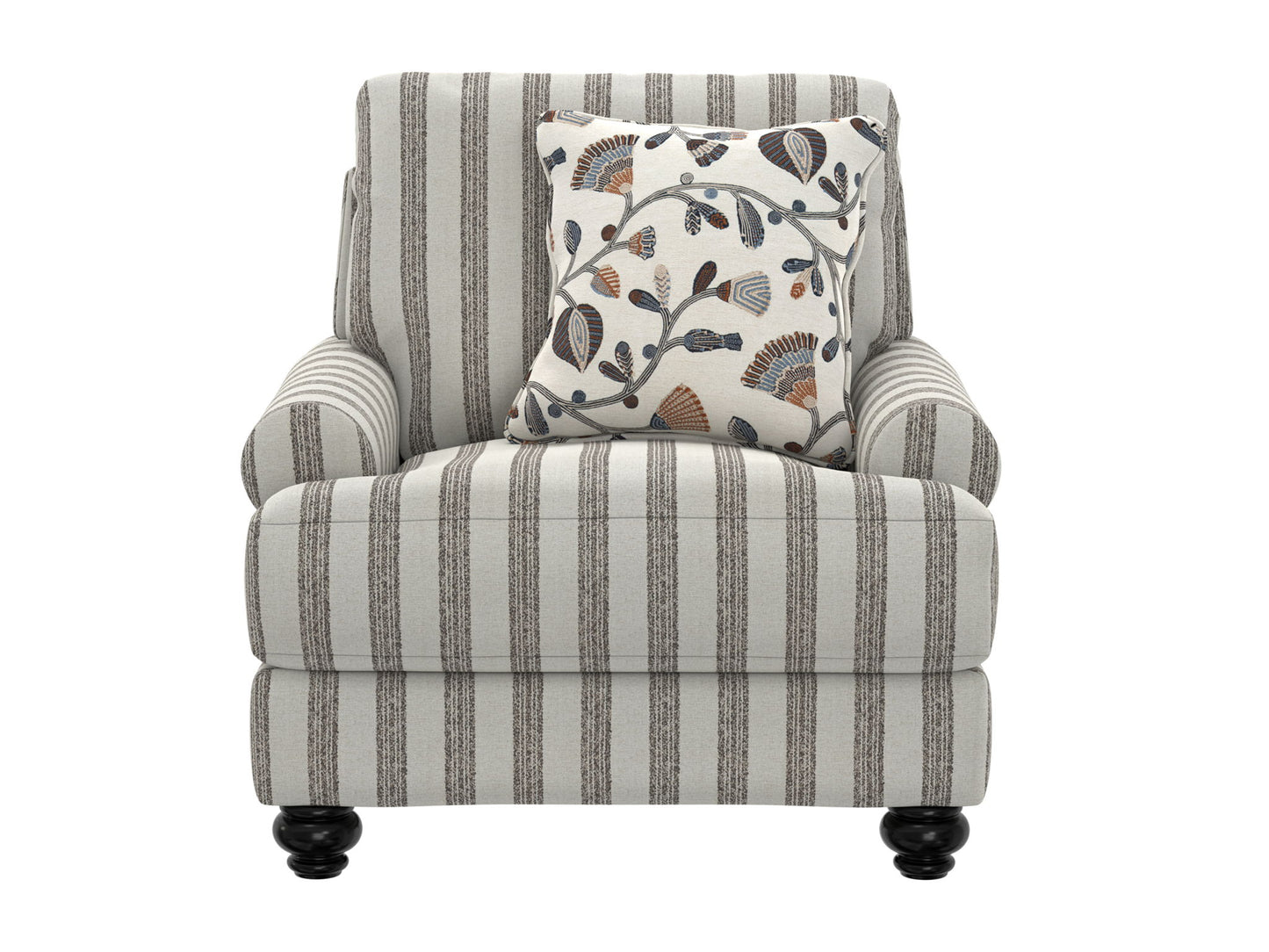 Marley - Chair - Mocha