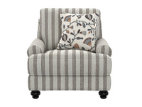 Marley - Chair - Mocha